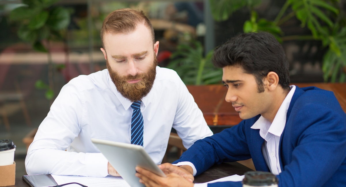UBERISH FOR BROKERS? THINK THIS WAY